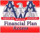 AWA Financial Plan Access